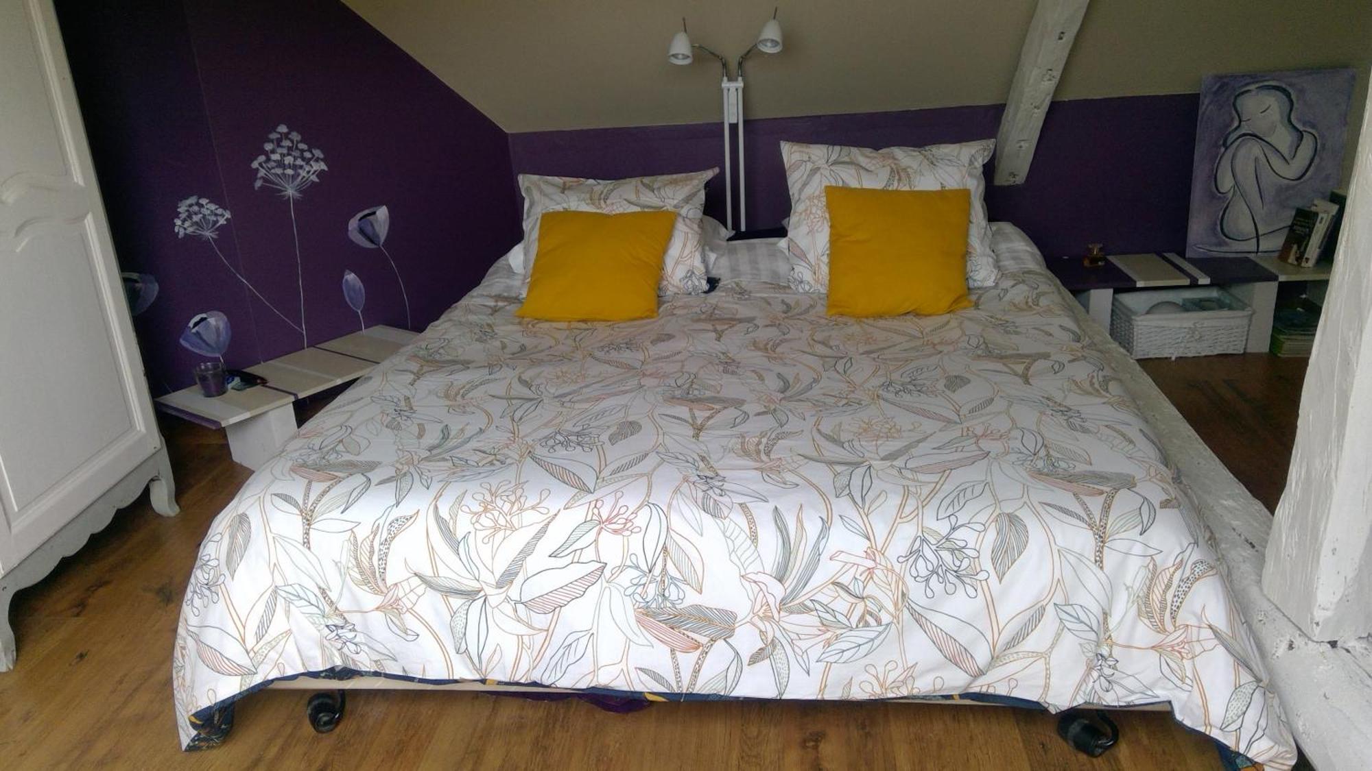 Chambres A La Campagne Requeil Luaran gambar